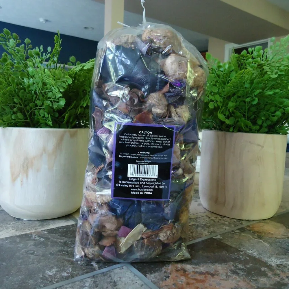 Potpourri Lavender 2 Large Bags